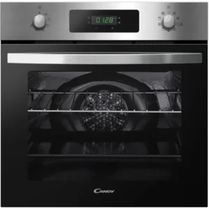 Horno de pirólisis - CANDY con calor asistido por ventilador